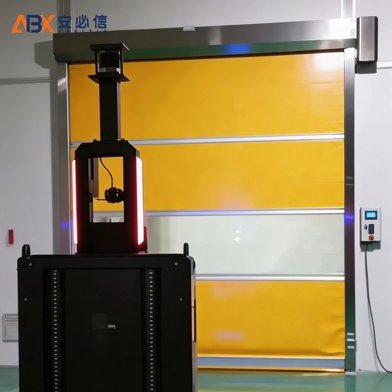 德阳市工业快速门