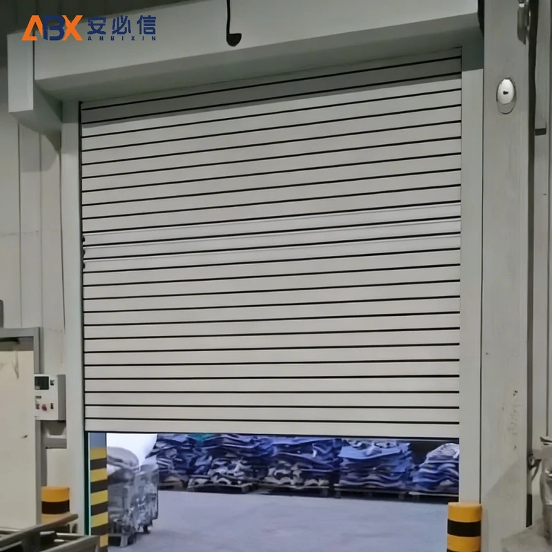 德阳市洁净室高速门