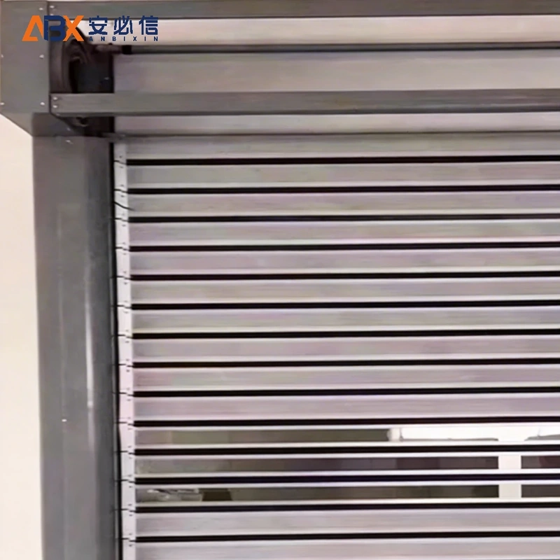 德阳市涡轮硬质高速门